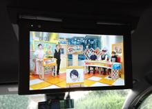 トヨタ(純正) １２．１型後席ディスプレイ