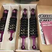 QUANTUM ZERO DAMPER SET