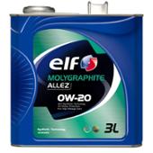 elf MOLYGRAPHITE ALLEZ 0W-20