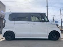 TEIN 車高調 のパーツレビュー | N-BOXカスタム(よしぷーさん) | みんカラ