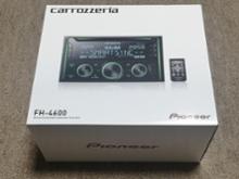 PIONEER / carrozzeria FH-4600 のパーツレビュー | レンジャー