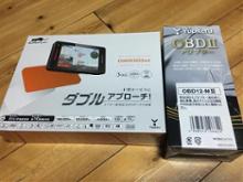 Super Cat GWR303sd Yupiteru(ユピテル)のレーダー探知機の