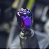 BLOX RACING ネオクローム6MTシフトノブ