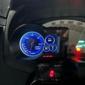 SPEED METER V (SML-V/SML-VL) PIVOT(ピボット)の速度計の口コミ