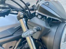美品　状態良　純正　sv650x カウル　ヘッドライトカバー スズキ純正 SV650X ライトカウル のパーツレビュー | SV650ABS