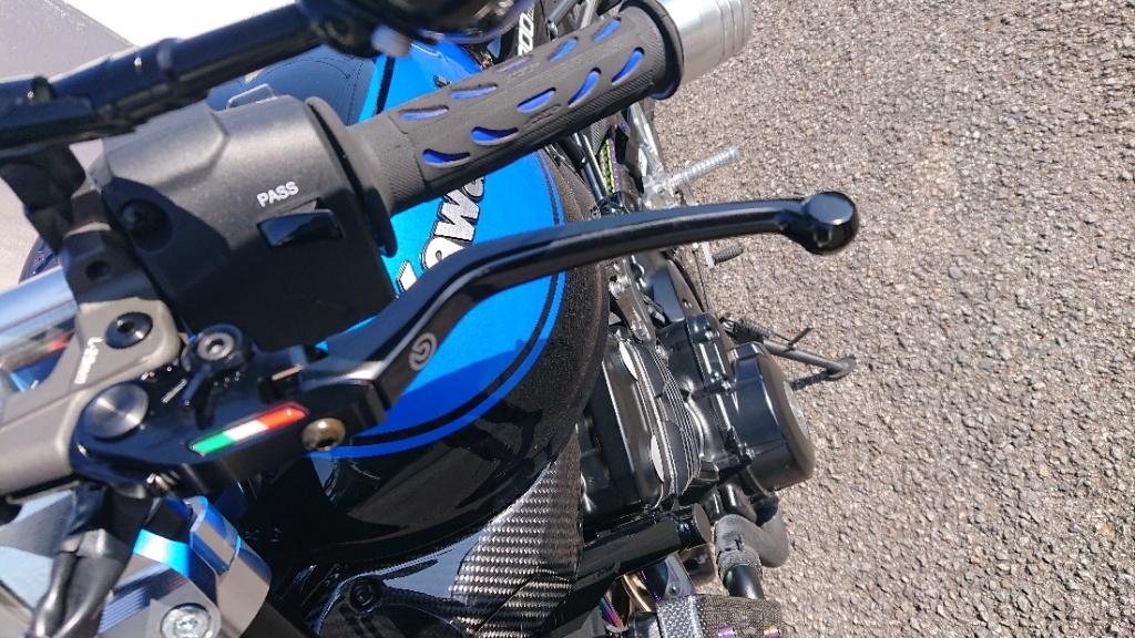 KOHKEN コーケン メカニカルクラッチホルダー L-24 エアロレバー