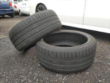 ENASAVE RV505 245/40R20 DUNLOP(ダンロップ / スミトモゴムコウギョウ ...