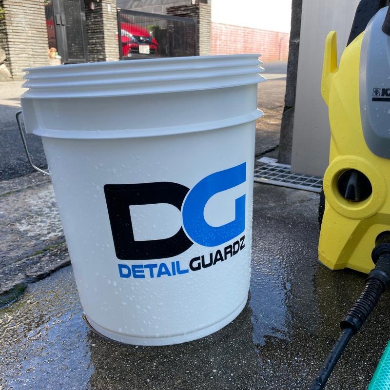 Detail Guardz DG JAPAN ORIGINAL BUCKET / ディテールガーズ