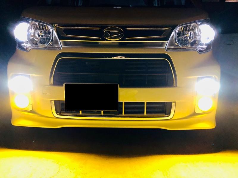 BMW 3シリーズ F30 /F31/F34 イエローLEDフォグ H11 - iplace.co.il