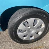 NEXTRY 145/80R13 BRIDGESTONE(ブリヂストン)のタイヤの口コミ