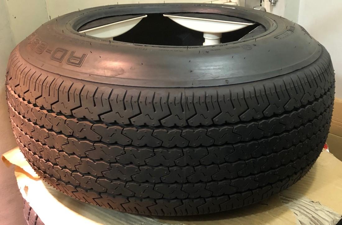 TOYOTA (トヨタ) CROWN (クラウン) 純正 15×6.5J(+50)114.3-5H
