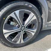 Playz PX-RVⅡ 205/55R17 BRIDGESTONE(ブリヂストン)のタイヤの