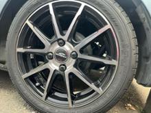 Amazon | ファルケン ZIEX ZE912 165/50R15 カスタムプリント白
