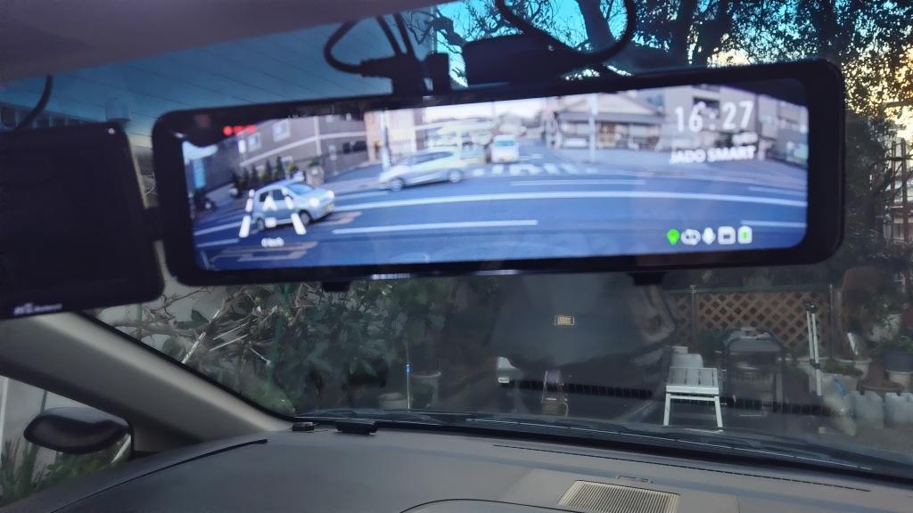 JADO T860 のパーツレビュー | デリカD:5(保護犬レオのパパ