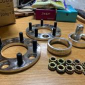 DIGICAM ワイドトレッドスペーサー 10mm K'spec(ケースペック)の