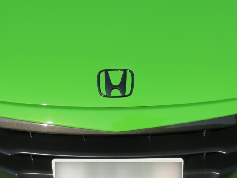 ホンダ(純正) ブラッククロームエンブレム のパーツレビュー | S660(おで.) | みんカラ ホンダ(純正) ブラッククロームエンブレム のパーツレビュー | S660(おで.) | みんカラ