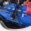 Panasonic Blue Battery caos N-80B24R/C7