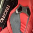 RECARO ベルトカバー