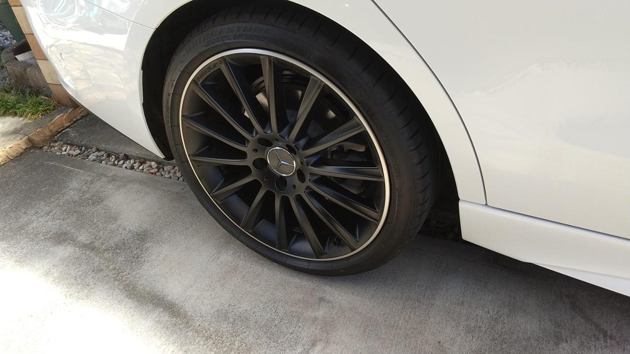 メルセデス・ベンツ w205 c43 純正ホイール W205・Cクラス・C43AMG【ホイール】メルセデスベンツ W205 C