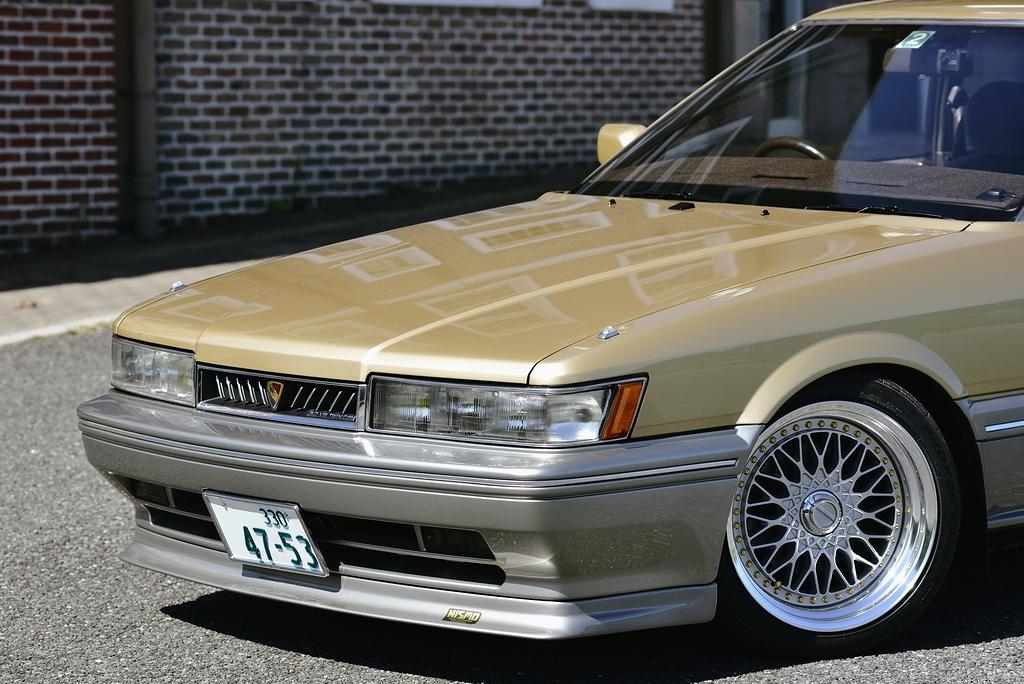 CAR SHOP FRIEND 純正タイプリップスポイラー F31後期用 の