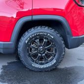 BFGoodrich All-Terrain T/A KO3
