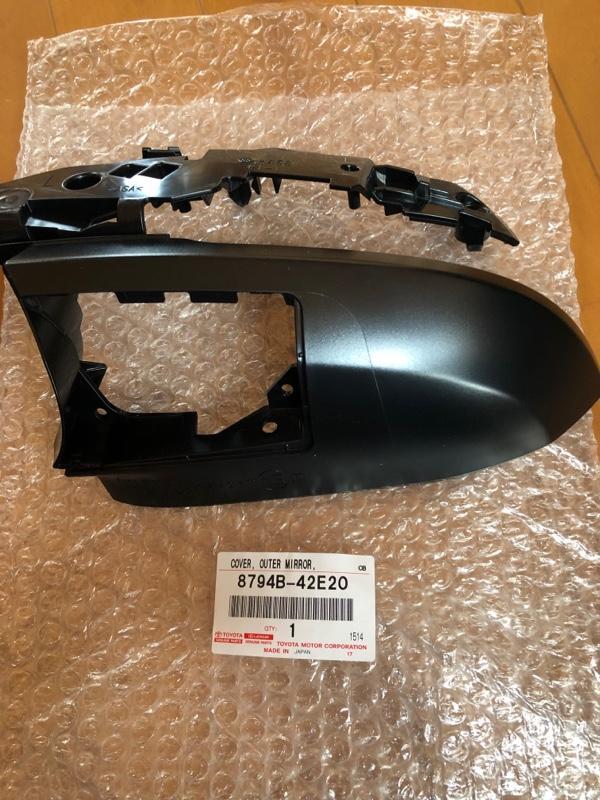トヨタ(純正) アウターミラーカバー のパーツレビュー | RAV4
