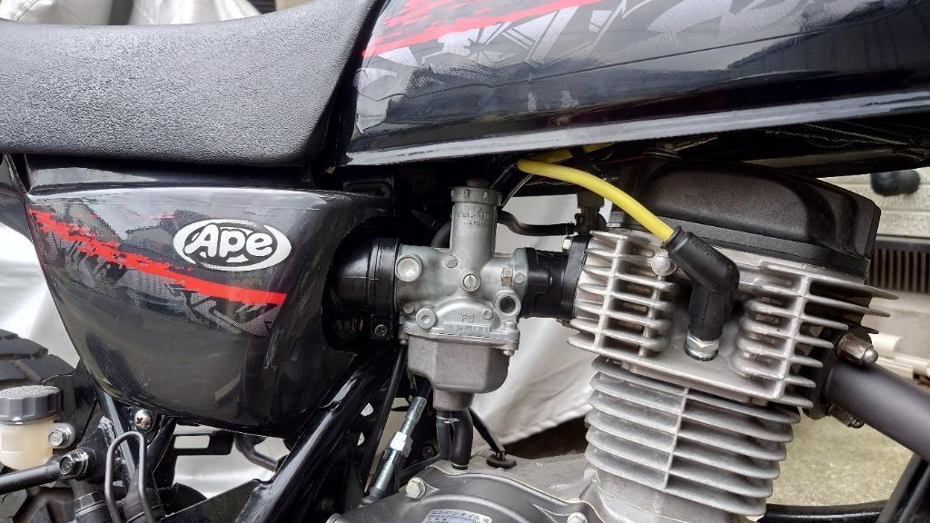 XR100モタード 程よかっ ビッグキャブ VM26 訳あり エイプ