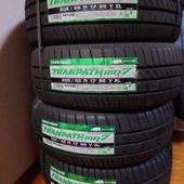 TRANPATH mp7 205/55R17 TOYO TIRES(トーヨータイヤ)のタイヤの口コミ ...