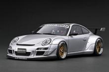 イグニッションモデル】 1/18 RWB 997 Silver [IG3246]