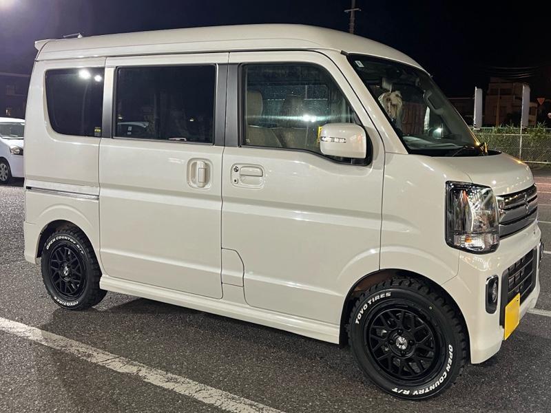 SUPER STAR LODIO DRIVE 8M MONO のパーツレビュー | エブリイ