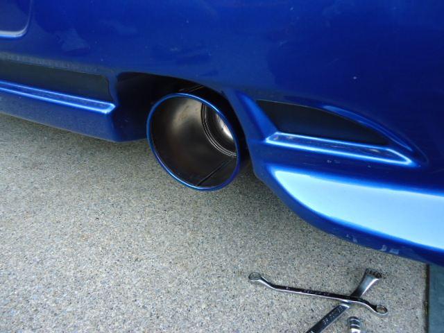 GReddy ZC11S ZC22S TRUST ビートマックス Tiマフラー - メルカリ