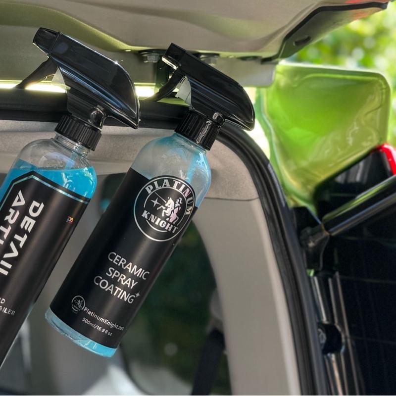 【現金特価】 PLATINUM のパーツレビュー coating spray ceramic KNIGHT メンテナンス