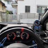 Defi-Link Meter ADVANCE BF ターボ計 Defi(デフィ)のブースト計の ...