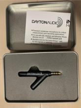 DAYTON AUDIO iMM-6 コンデンサーマイク