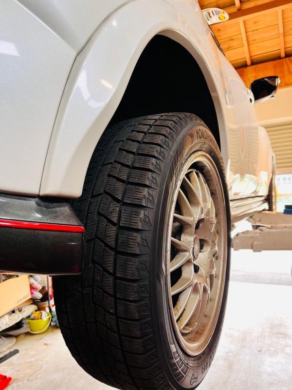 YOKOHAMA iceGUARD 6 (IG60) 205/55R17