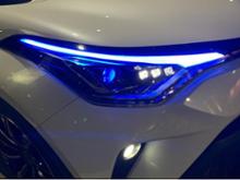 C Hrハイブリッド カスタムまとめ おすすめのカスタムはこれだ エアロ ホイール Ledなど みんカラ 3ページ目