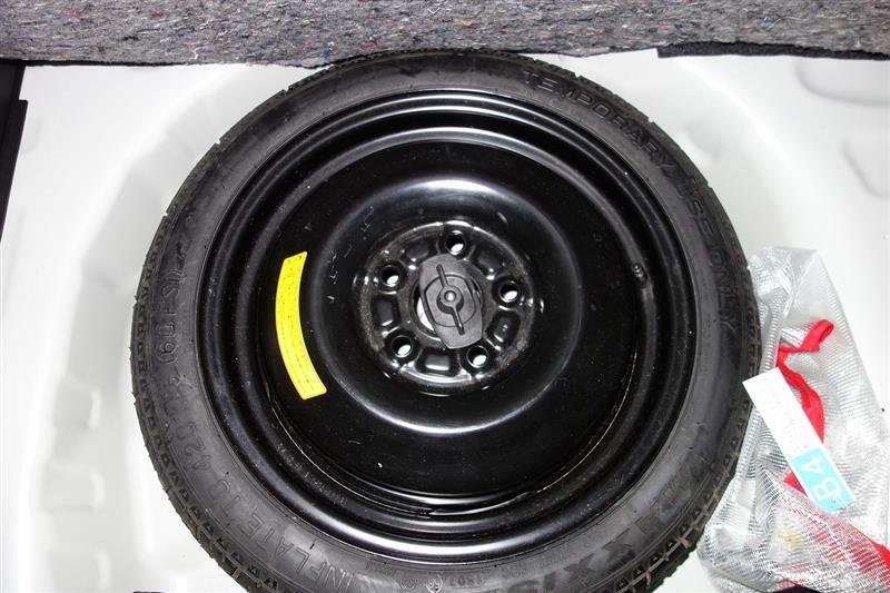 スズキ(純正) T125/70D16スペアタイヤ のパーツレビュー
