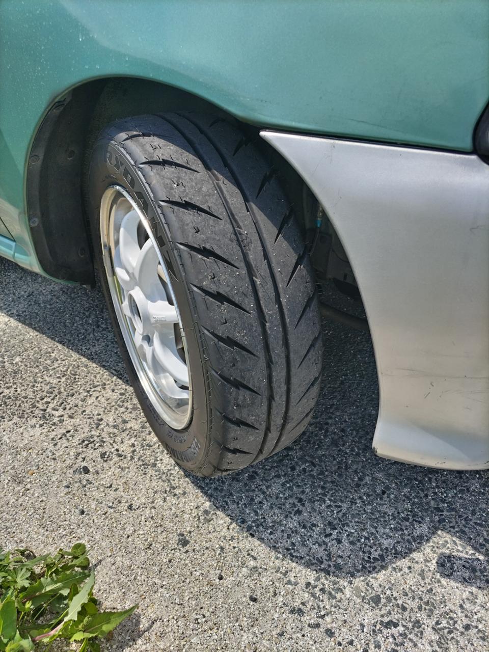 SHIBATIRE R23 205/45R16 300 タイヤ
