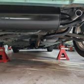 HST MUFFLER / 辻鐵工所 純正同等タイプ