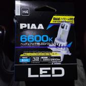 PIAA ヘッド&amp;フォグ用LEDバルブ /  LEH210