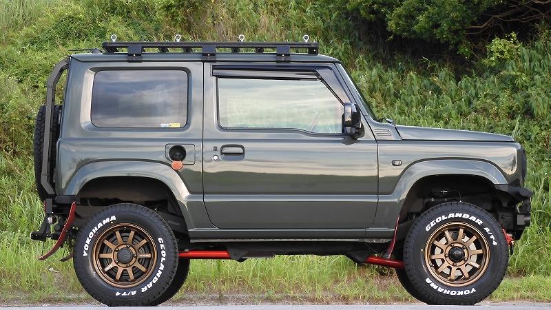 YOKOHAMA GEOLANDAR A/T4 185/85R16 のパーツレビュー