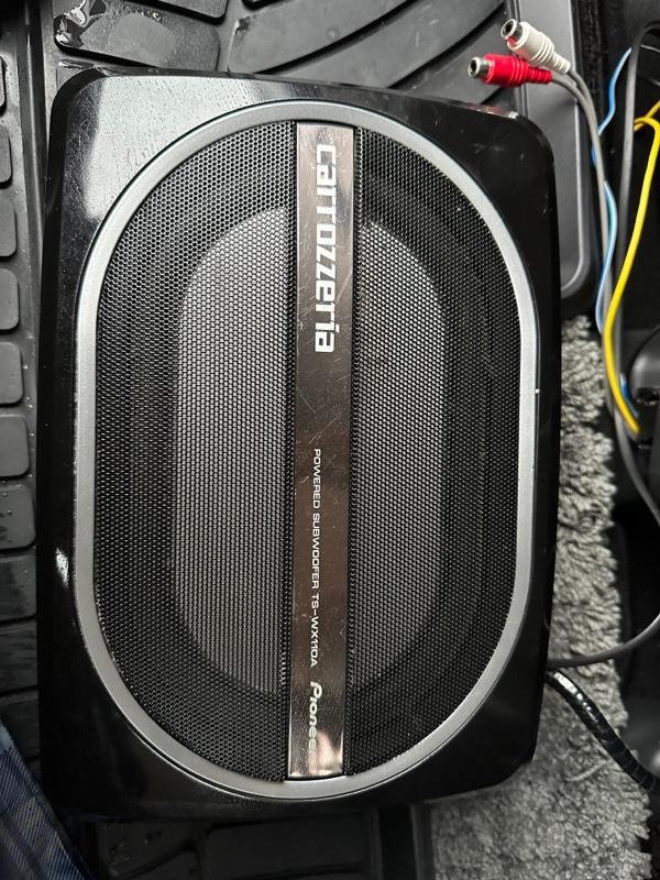 carrozzeriaTS-WX110 A TS-CX900 セット品