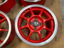 Yahoo!オークション - ENKEI エンケイ TC-8 14インチ 6J +38