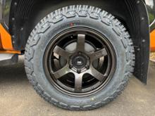 YOKOHAMA GEOLANDAR X-AT LT265/60R18 のパーツレビュー