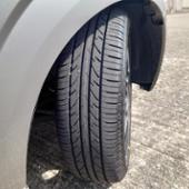 22年21年 165/55R15 デイトン DT30 4本　中古7分山 4本 バリ山!! 2023-2024年製 中古 夏 サマータイヤ DAYTON DT30