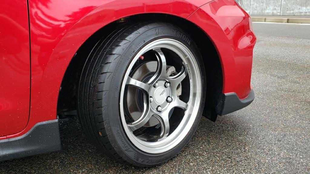 YOKOHAMA WHEEL | Brand | ADVAN Racing RG-D2 for Japanese Cars