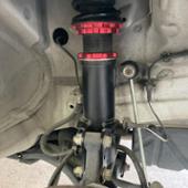 DAMPER ZZ-R BLITZ(ブリッツ)の車高調キットの口コミ・パーツレビュー ...