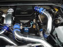 ジムニー　DAMSEL　JB64 ターボパイプ 津田レーシング GReddy DAMSEL JB64 ターボパイプ : Tsuda Racing ヤフーshop