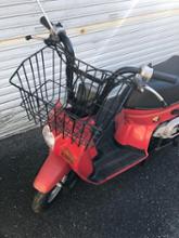 ホンダ(純正) 前カゴ のパーツレビュー | スカッシュ(kattumen