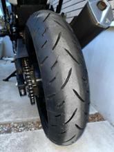 DUNLOP SPORTMAX GPR-300 のパーツレビュー | バリオスII(カッズ